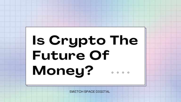 is crypto the future of money