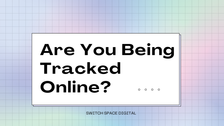 are you being tracked online